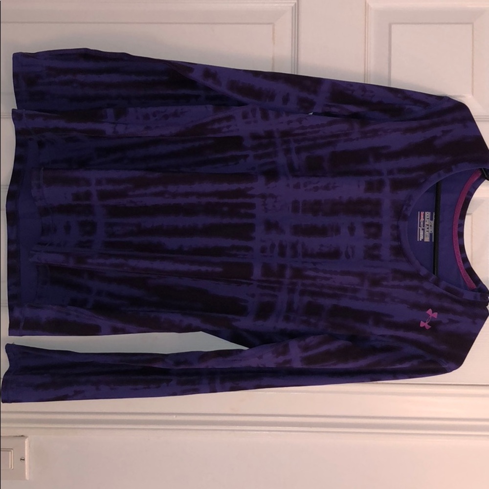 Under Armour long sleeve